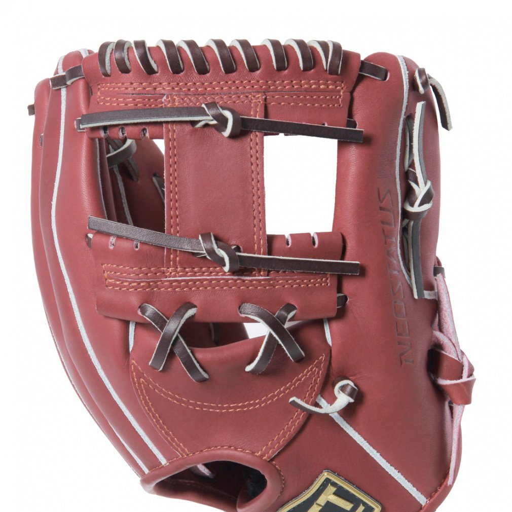 少年軟式グラブ ネオステイタスシリーズ 二塁手・遊撃手用 今宮タイプ