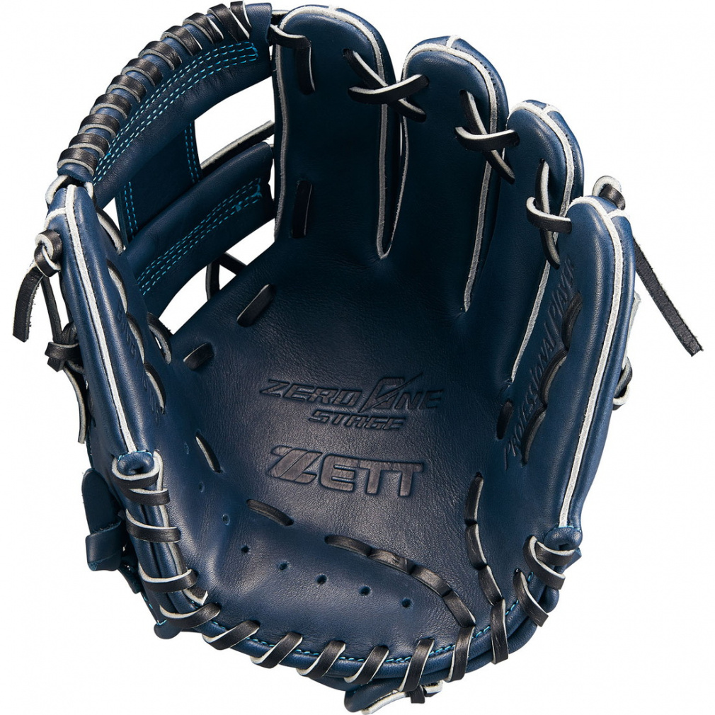 ゼット 少年軟式グラブ ゼロワンステージ 内野手用 BJGB71510S