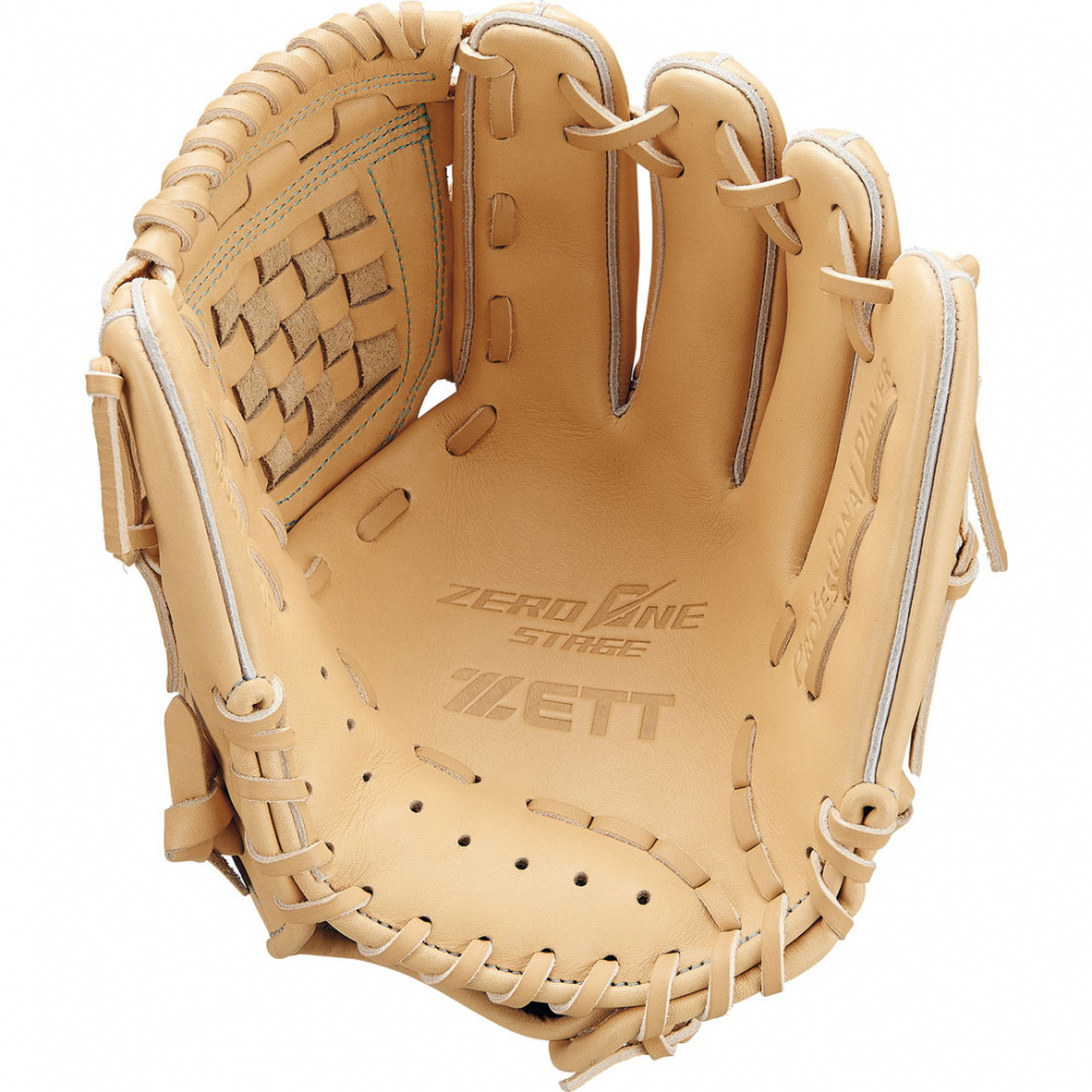 ゼット 少年軟式グラブ ゼロワンステージ 内野手用 BJGB71530S