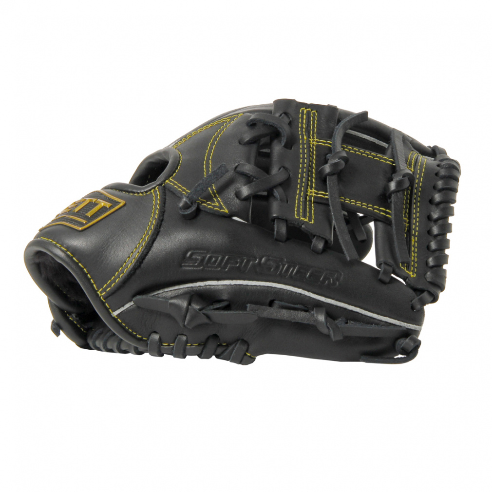 ゼット 少年軟式グラブ ソフトステアシリーズ オールラウンド用