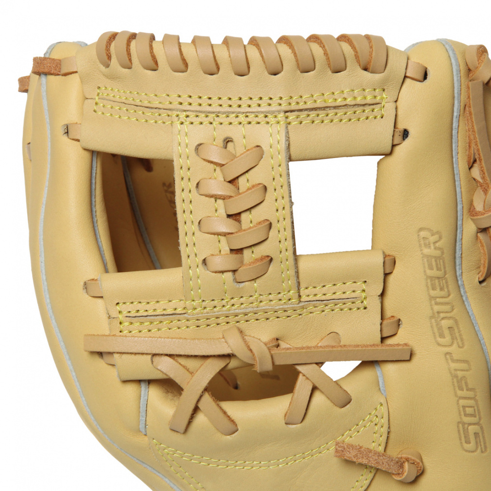 ゼット 少年軟式グラブ ソフトステアシリーズ オールラウンド用