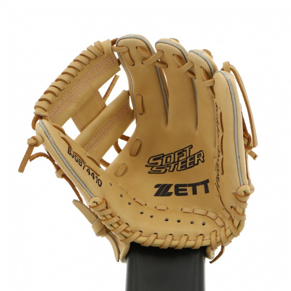 アップセット軟式グラブ ゼット 少年軟式グラブ ソフトステアシリーズ オールラウンド用