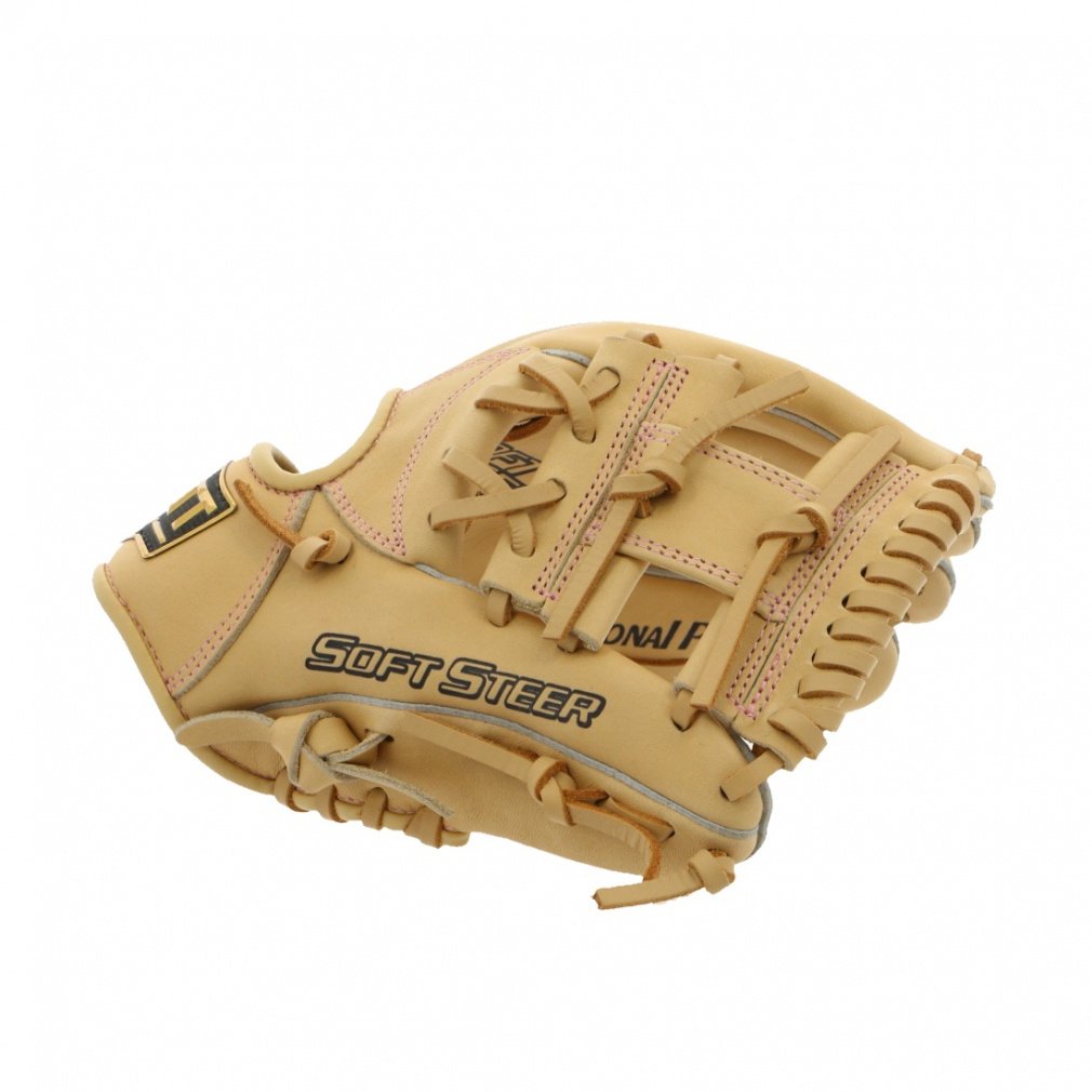 ゼット 少年軟式グラブ ソフトステアシリーズ オールラウンド用