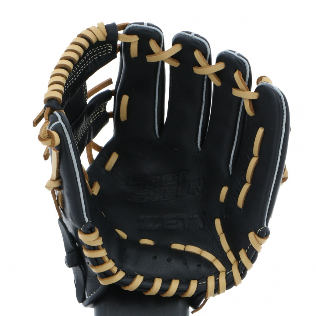 ゼット 少年軟式グラブ ソフトステア BJGB74410 ジュニア(キッズ・子供