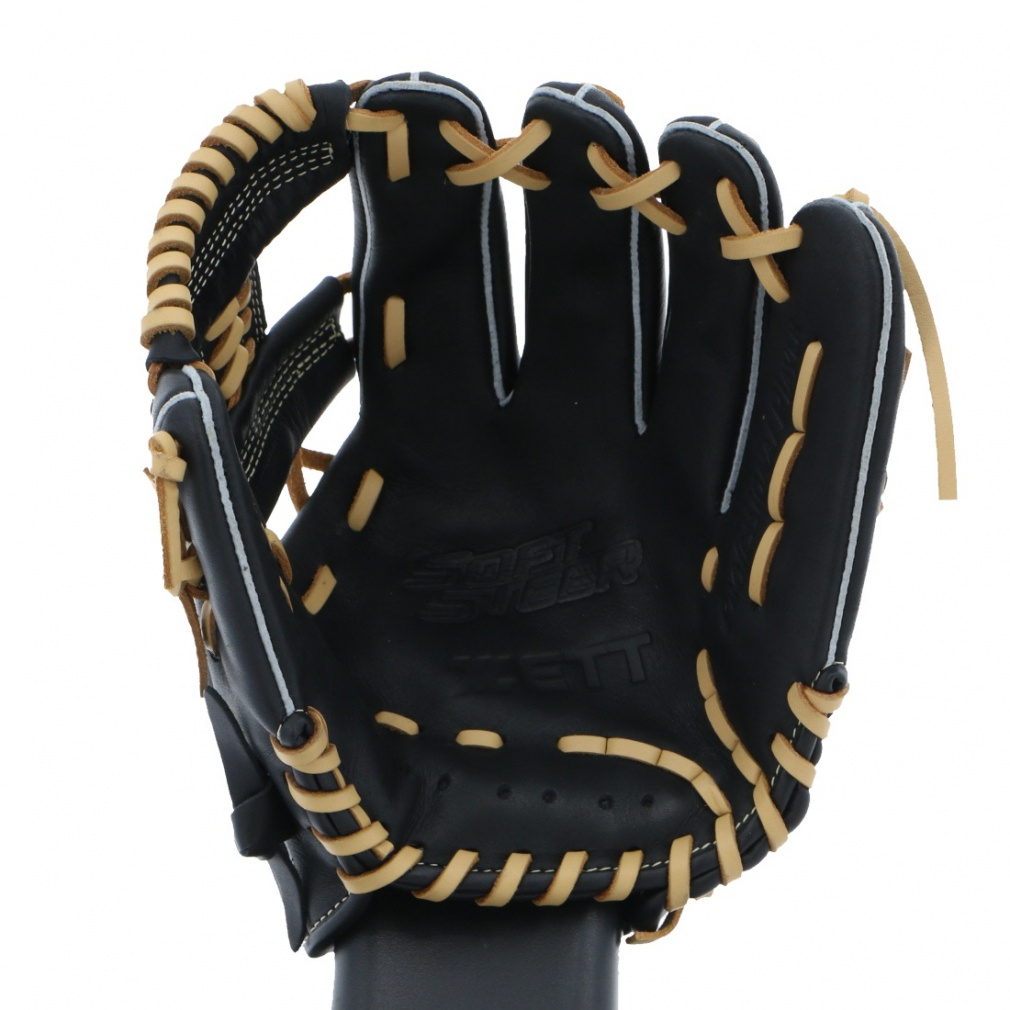 ゼット 少年軟式グラブ ソフトステア BJGB74430 ジュニア(キッズ・子供