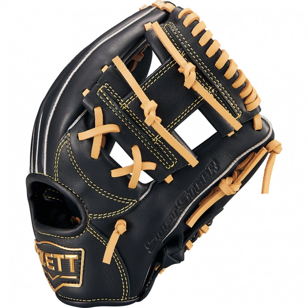 ゼット 少年軟式グローブ ソフトステアシリーズ オールラウンド用