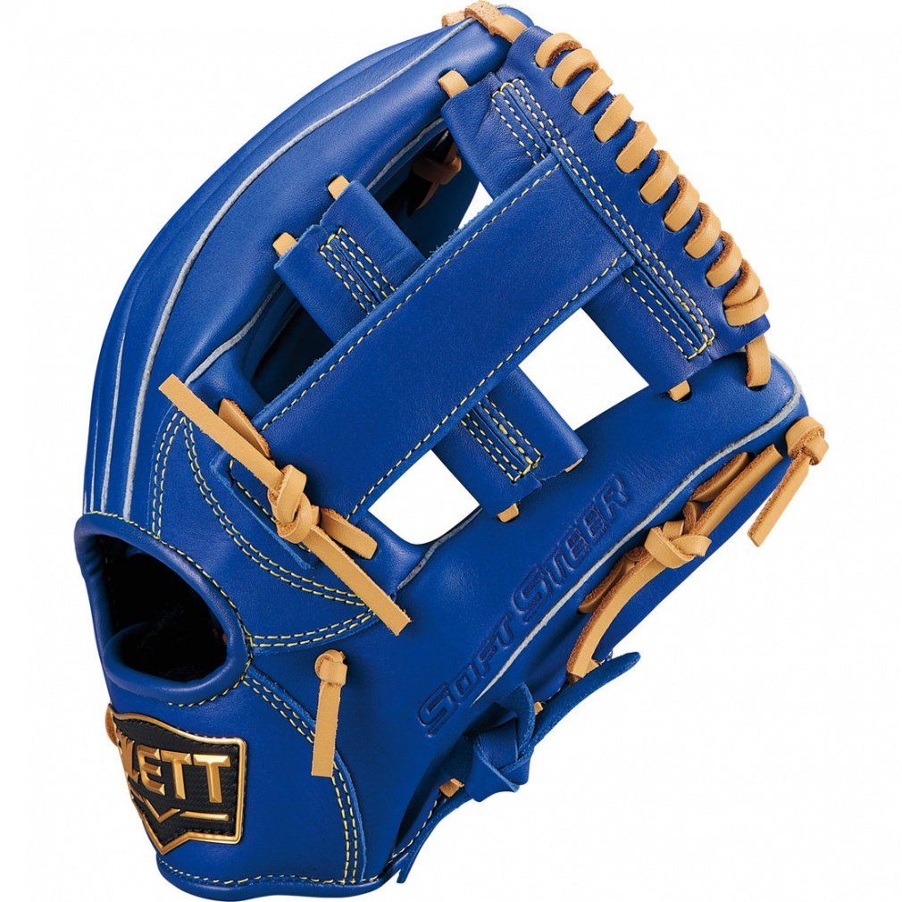 少年軟式グローブ ソフトステアシリーズ オールラウンド用｜Alpen Online