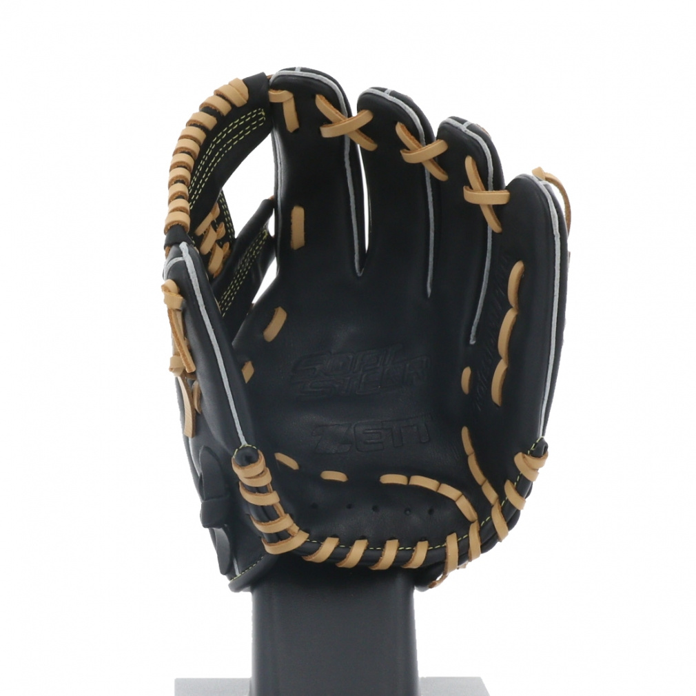 ゼット 少年軟式グローブ ソフトステアシリーズ オールラウンド用