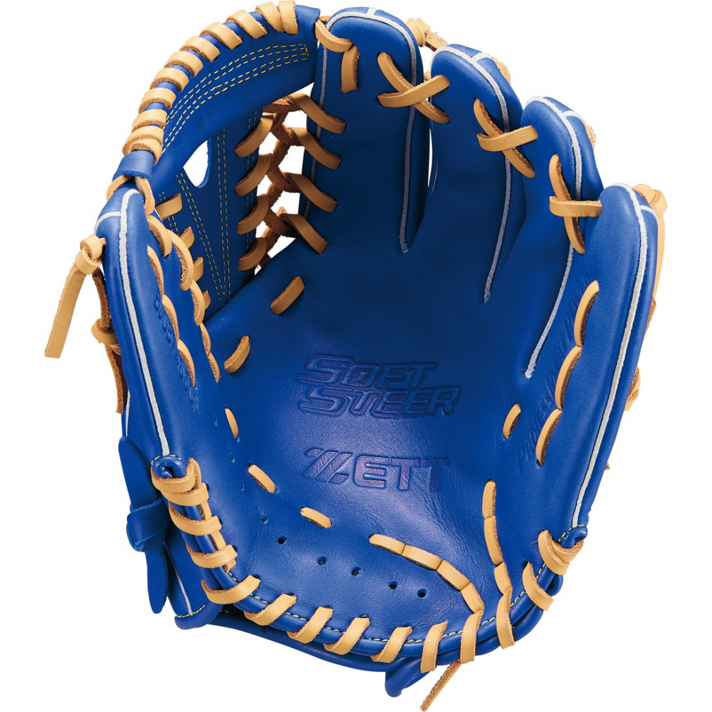 ゼット 少年軟式グローブ ソフトステアシリーズ オールラウンド用