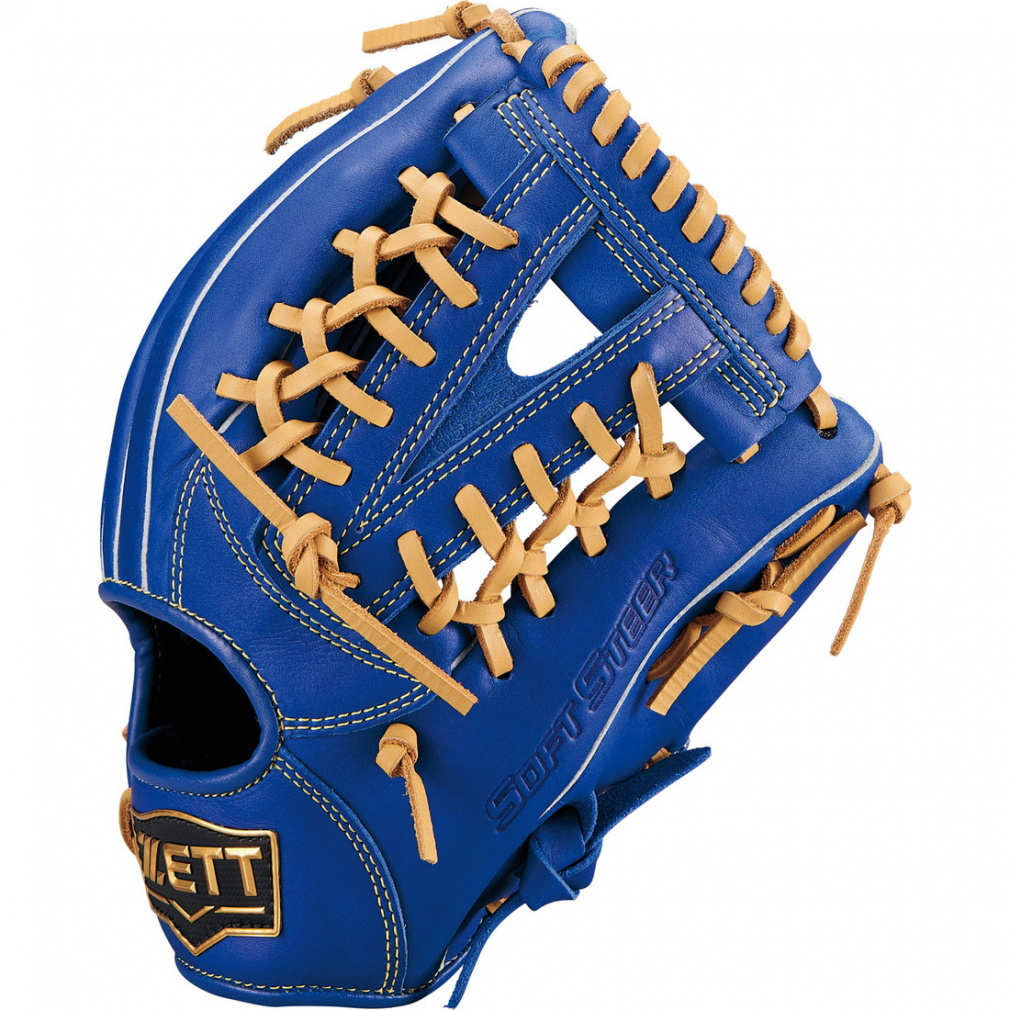 ゼット 少年軟式グローブ ソフトステアシリーズ オールラウンド用