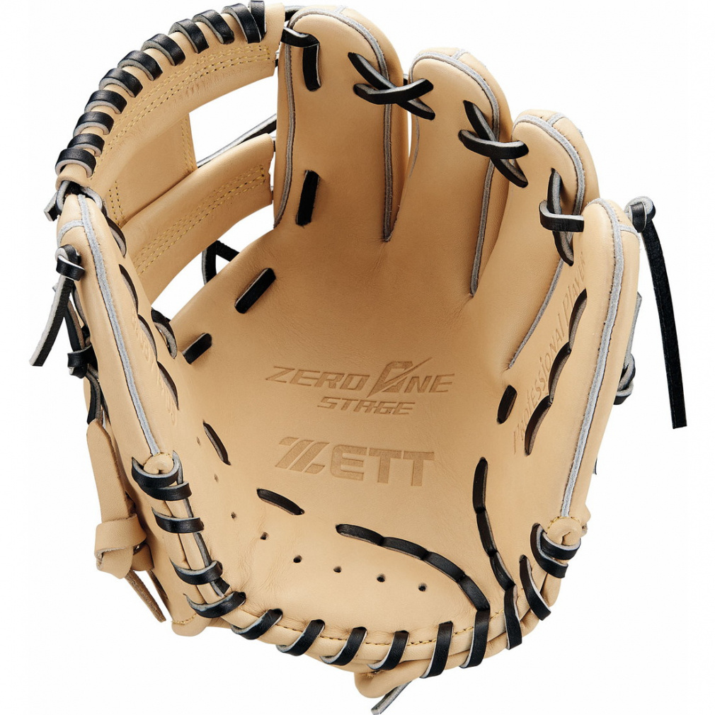 ゼット 少年軟式グラブ ゼロワンステージ 内野手用 BJGB71410S