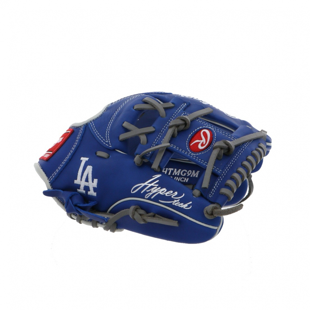 ジュニア HYPER TECH MLB TEAM ロサンゼルス・ドジャース オール
