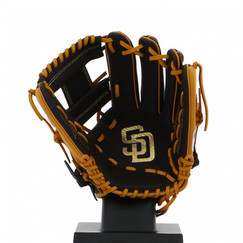 MLB オートグラフボール JD グラフィティ レインボー ラバー 5号球 84-520J