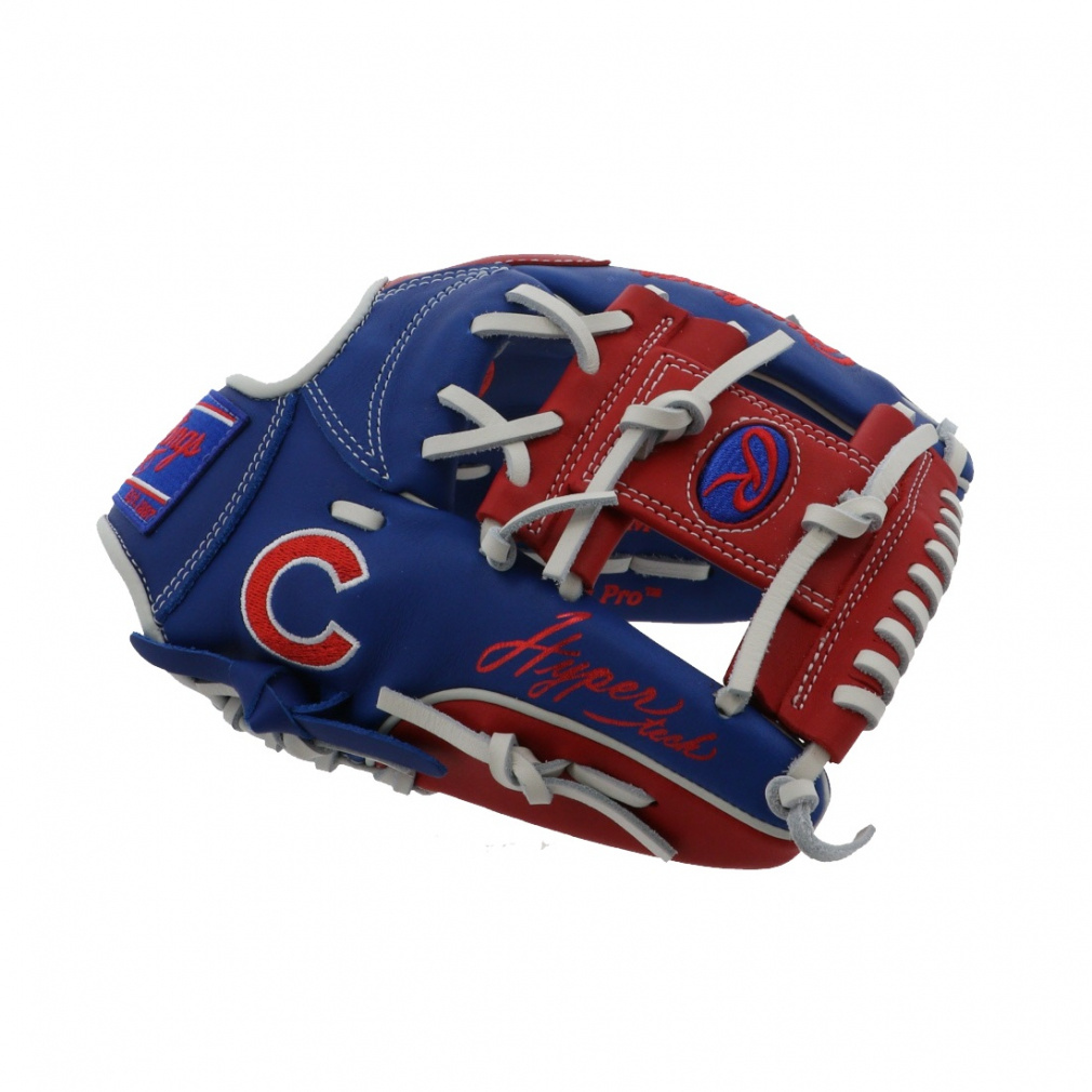 ローリングス ジュニア HYPER TECH MLB TEAM カブス オールラウンド用