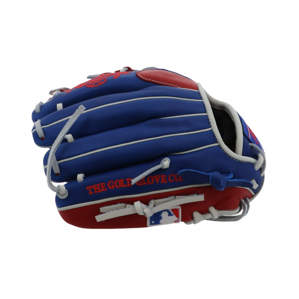 ローリングス ジュニア HYPER TECH MLB TEAM カブス オールラウンド用