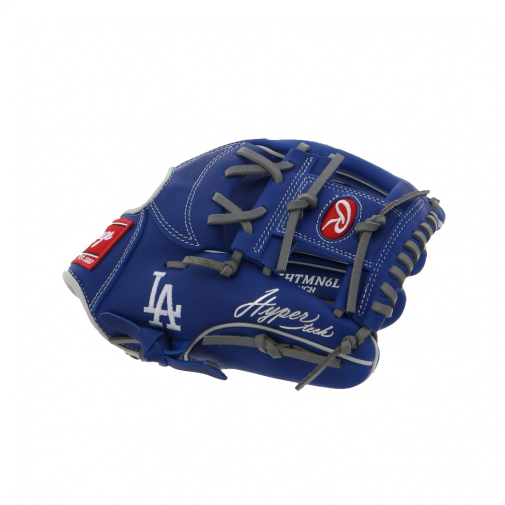 ローリングス ジュニア HYPER TECH MLB TEAM ロサンゼルス・ドジャース