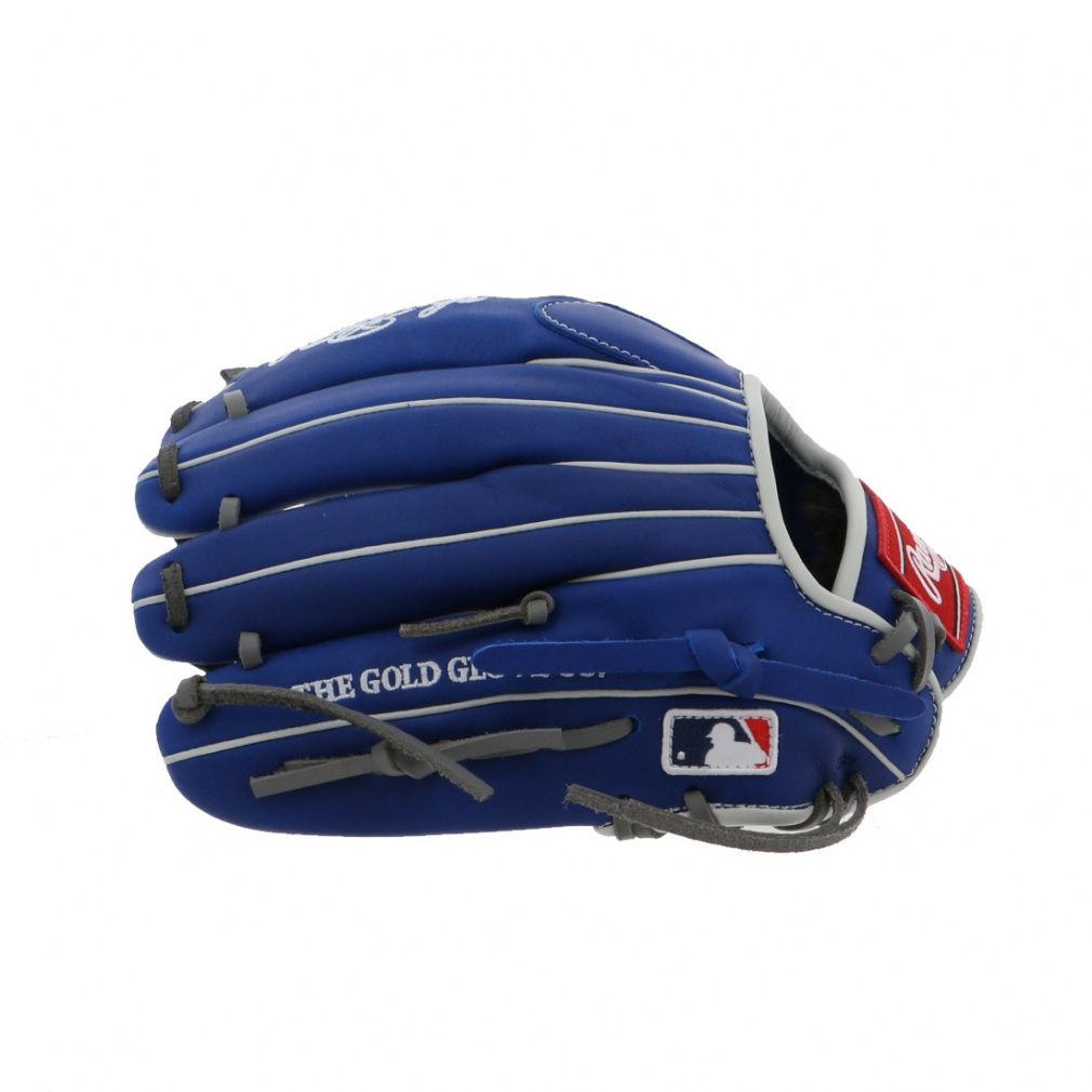 【新品】ローリングス 軟式 内野手用 グラブ MLB ロサンゼルス ドジャース ローリングス ジュニア HYPER TECH MLB TEAM ロサンゼルス・ドジャース