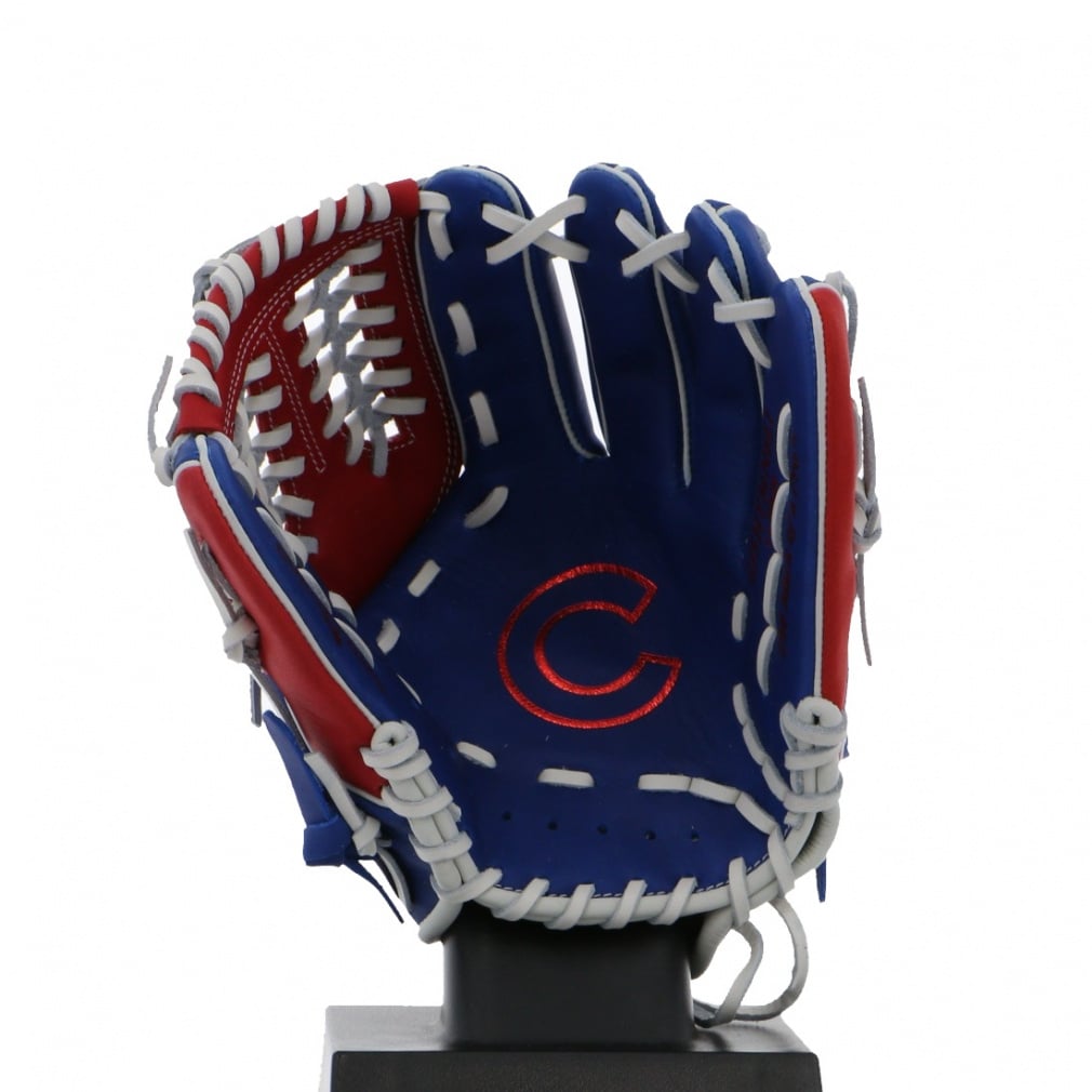ローリングス　一般軟式ハイパーテックMLB TEAM　カブス　内野手用 ローリングス 軟式グラブ オールラウンド用 ハイパーテックMLB-TEAM