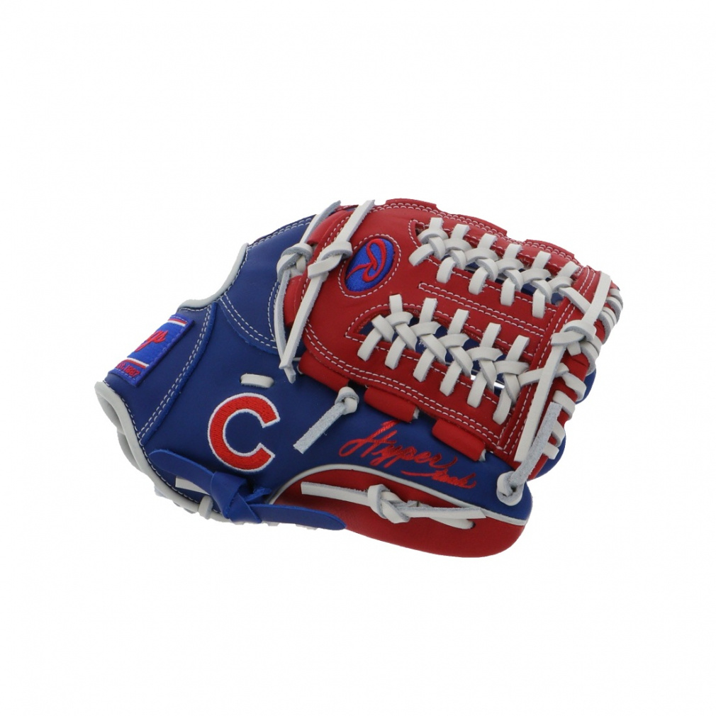 ローリングス ジュニア HYPER TECH MLB TEAM シカゴ・カブス オール