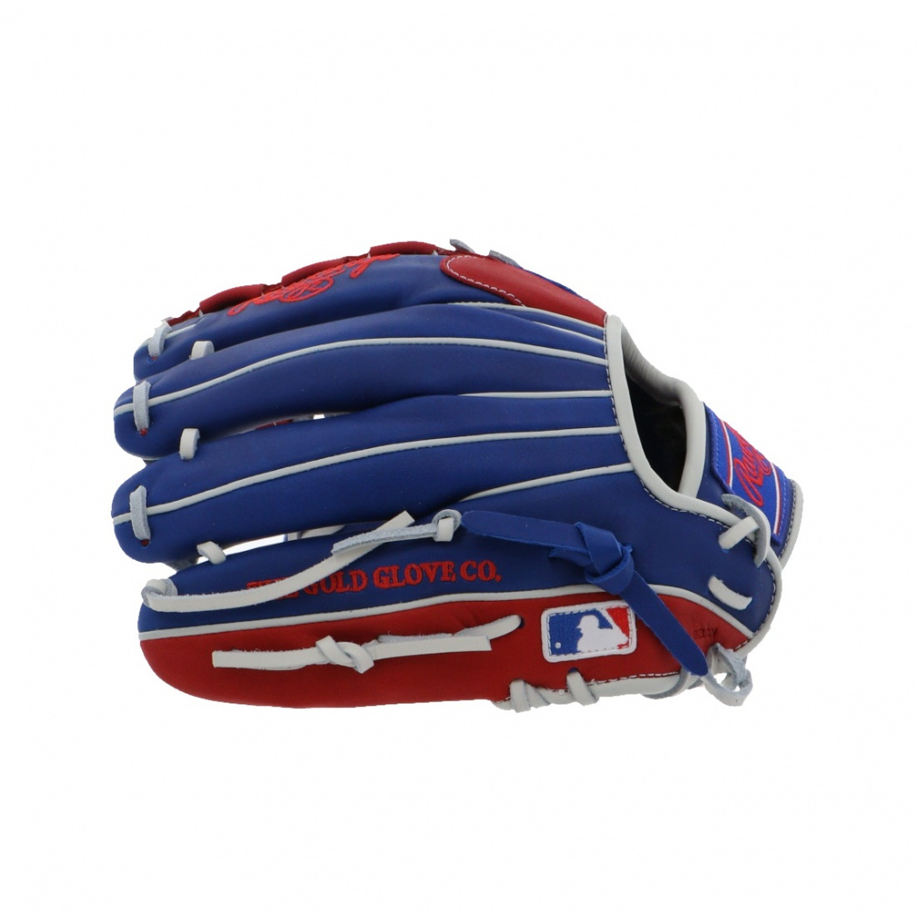 ローリングス ジュニア HYPER TECH MLB TEAM シカゴ・カブス オール