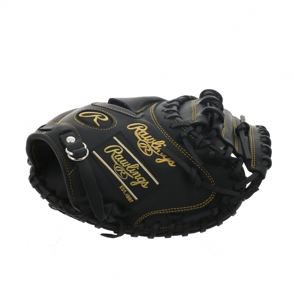 ローリングス ジュニア HYPER TECH R9 SERIES 捕手用 GJ5FR92AFS-B