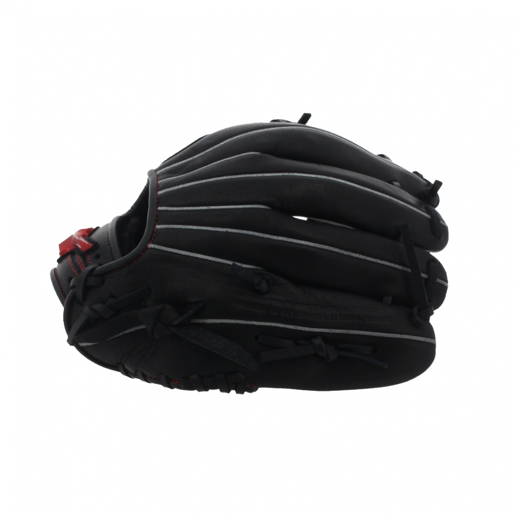 ミズノ ジュニア軟式用WILL DRIVE RED IBE オールラウンド用 サイズM