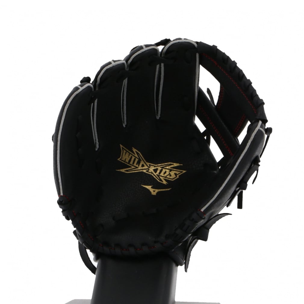 シ*☆様 ミズノ 軟式グローブ 少年用 MIZUNO（ミズノ） ジュニア軟式用 Mz Softer オールラウンド用サイズL