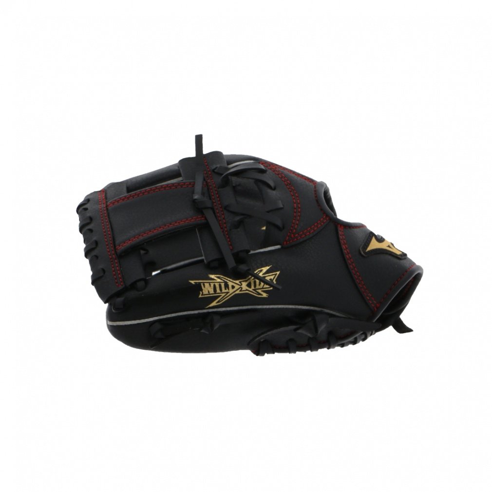 ミズノ キッズ軟式用WILD KIDS オールラウンド用 サイズ5S 左投用