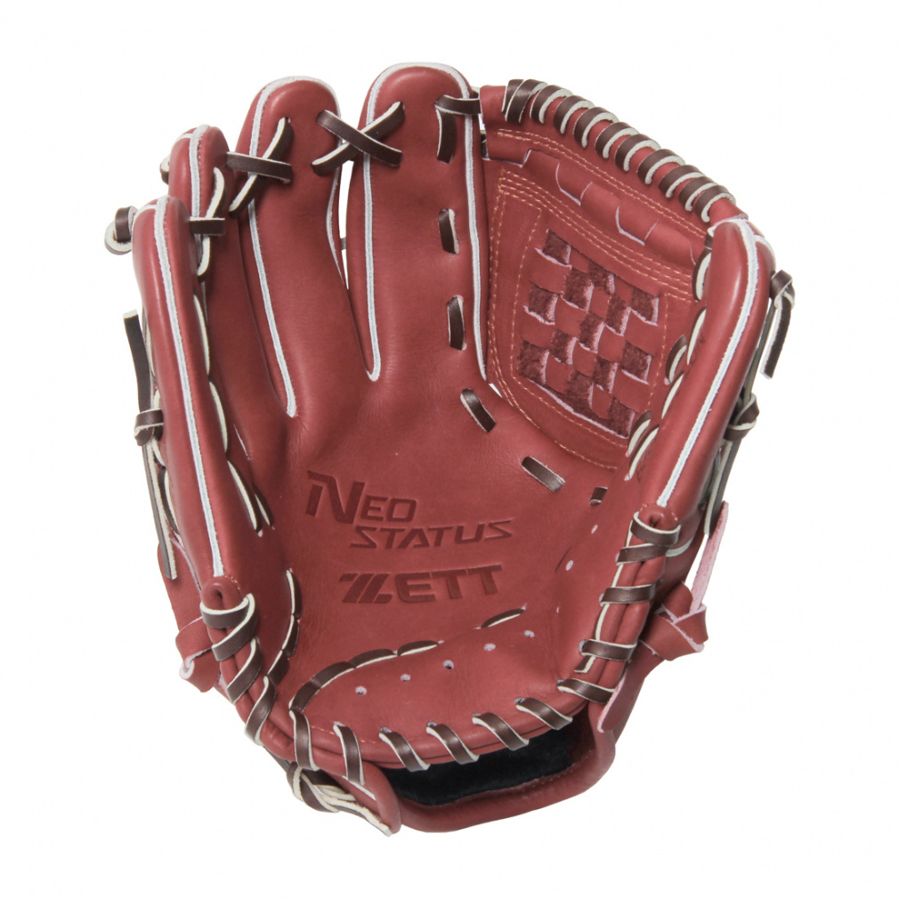 ゼット 少年軟式グラブ ネオステイタスシリーズ 二塁手・遊撃手用 源田