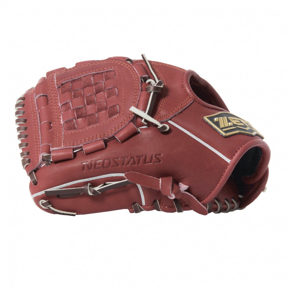 ゼット 少年軟式グラブ ネオステイタスシリーズ 二塁手・遊撃手用 源田