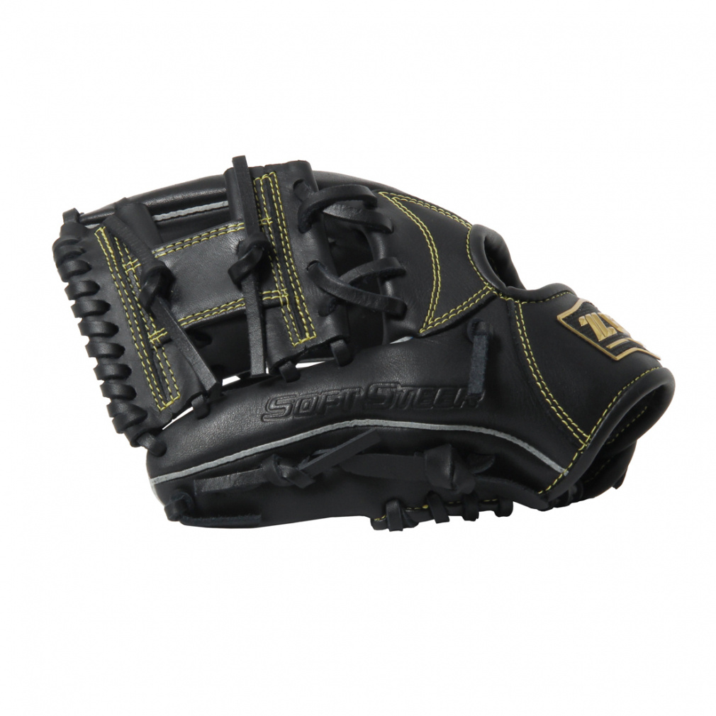 ゼット 少年軟式グラブ ソフトステアシリーズ オールラウンド用 左投用