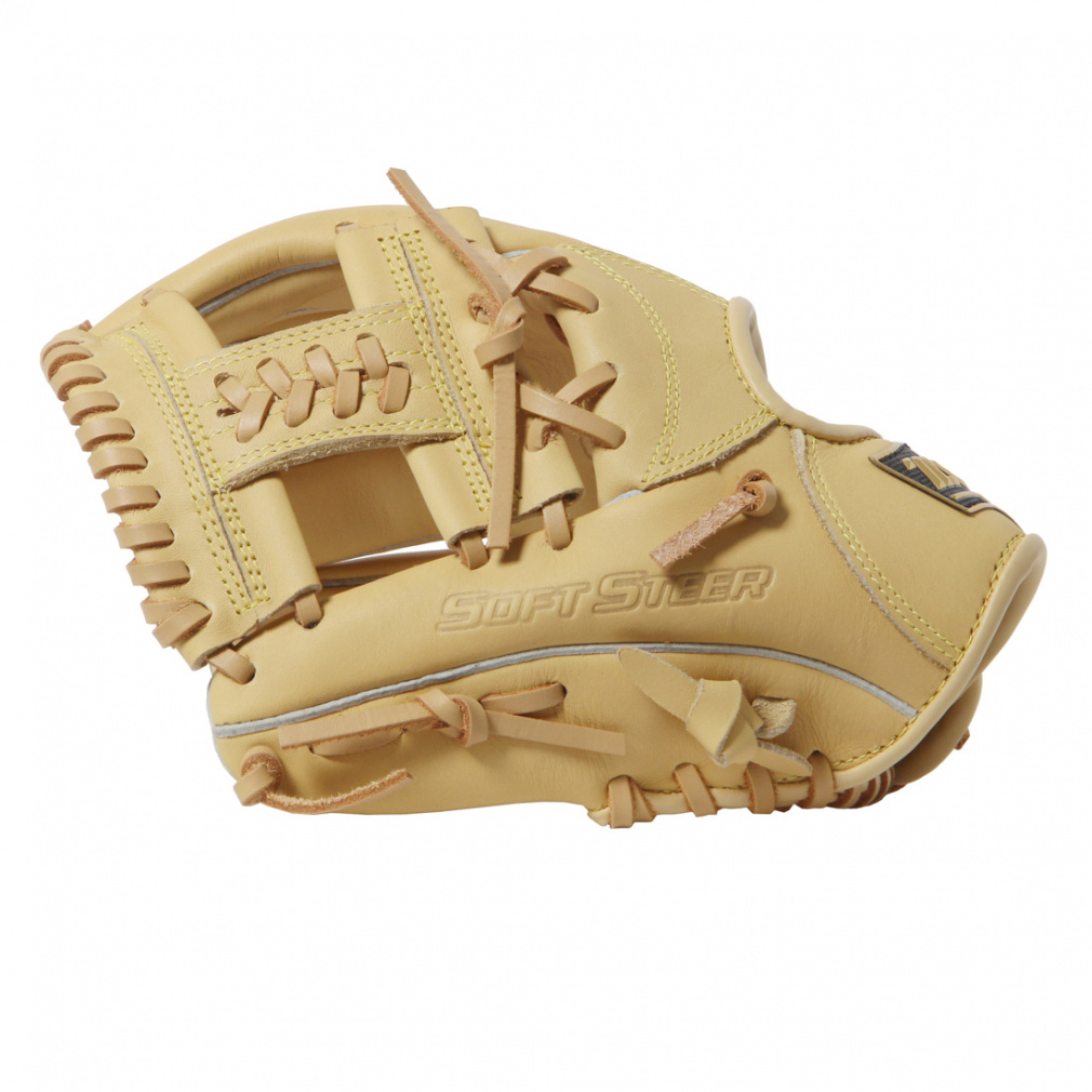 ゼット 少年軟式グラブ ソフトステアシリーズ オールラウンド用 左投用