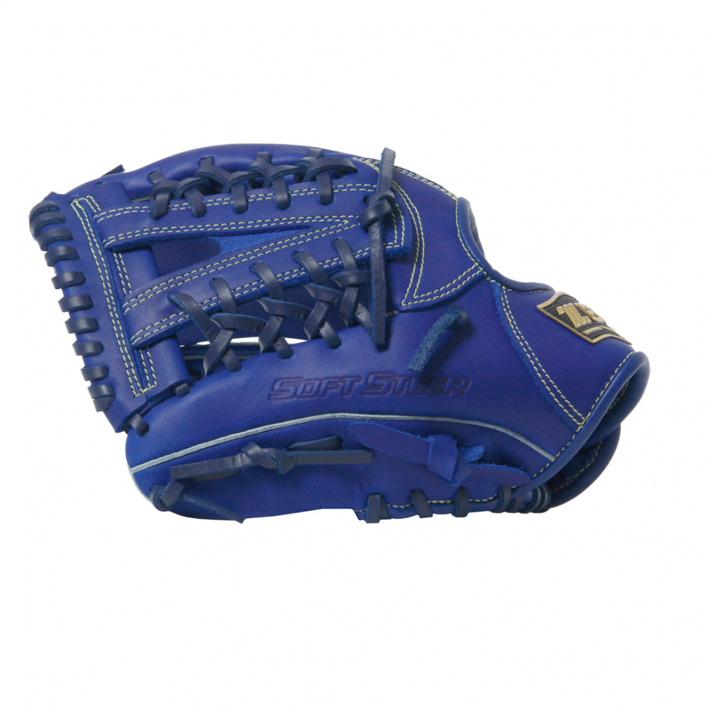 ゼット 少年軟式グラブ ソフトステアシリーズ オールラウンド用 左投用