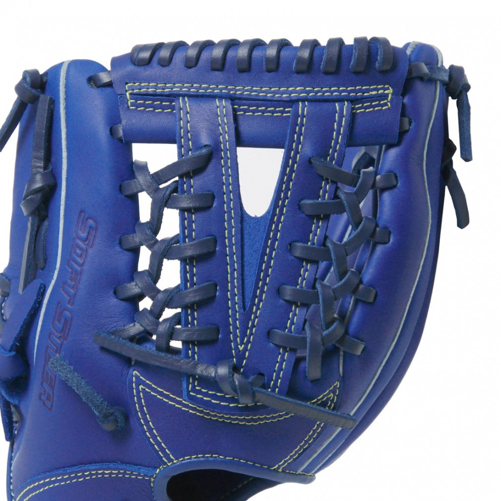 ゼット 少年軟式グラブ ソフトステアシリーズ オールラウンド用 左投用