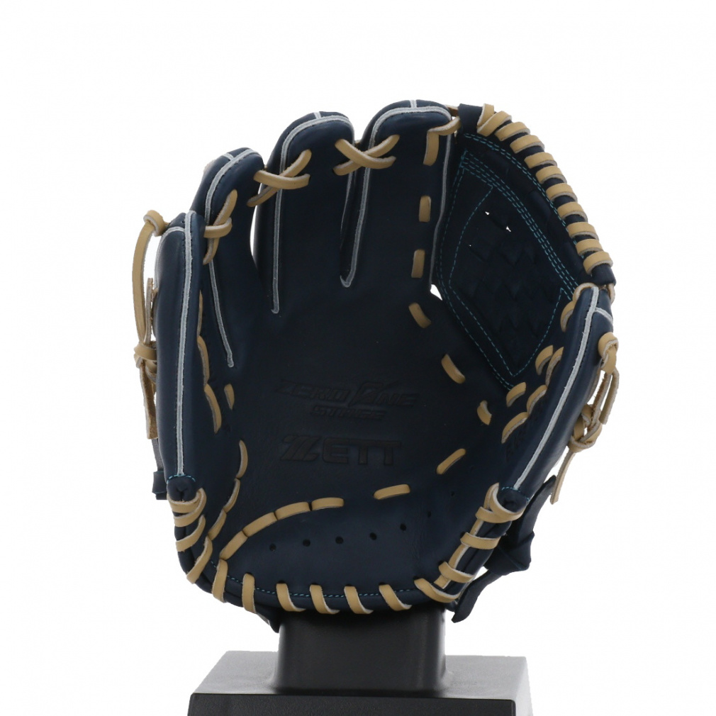 ゼット 少年軟式グラブ ゼロワンステージシリーズ 投手内野手用 左投用