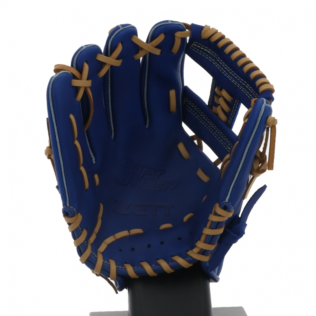 ゼット 少年軟式グローブ ソフトステアシリーズ オールラウンド用 左投