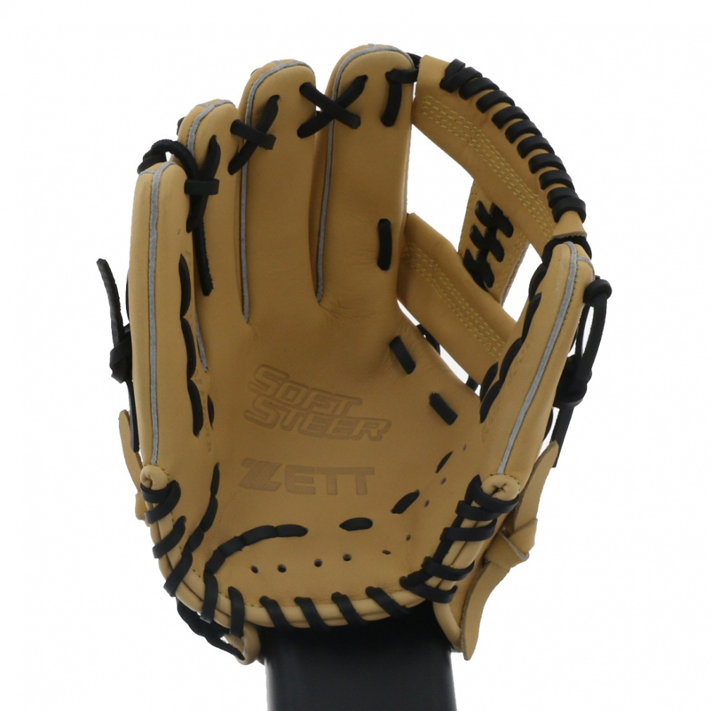 少年軟式グローブ ソフトステアシリーズ オールラウンド用 左投用