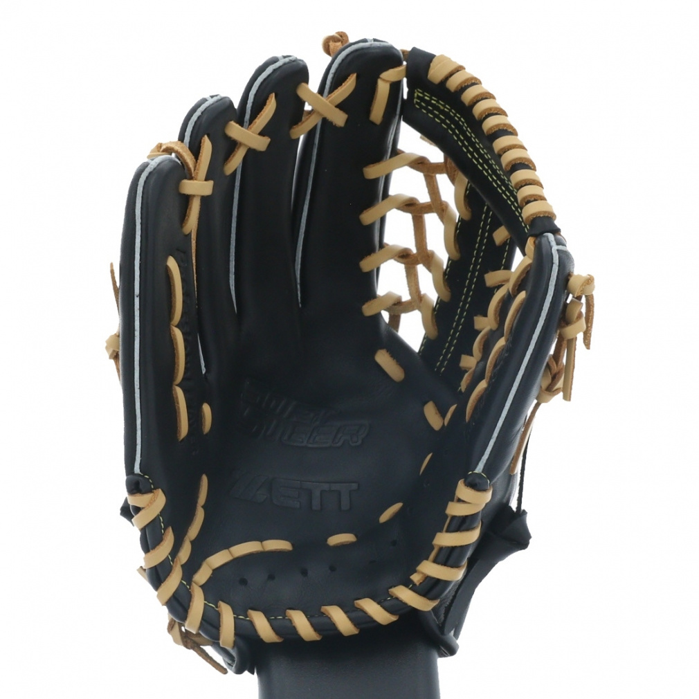 ゼット 少年軟式グローブ ソフトステアシリーズ オールラウンド用 左投