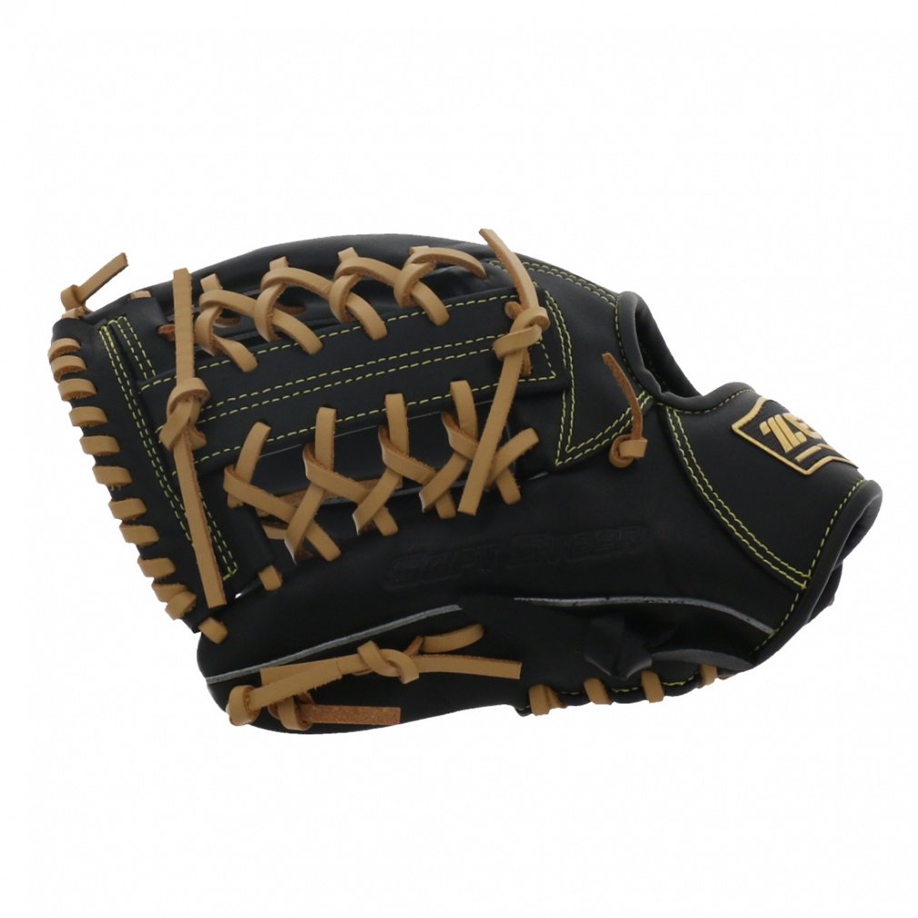 ゼット 少年軟式グローブ ソフトステアシリーズ オールラウンド用 左投