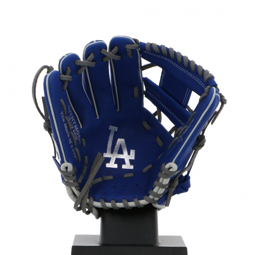 ジュニア HYPER TECH MLB TEAM ロサンゼルス・ドジャース オール