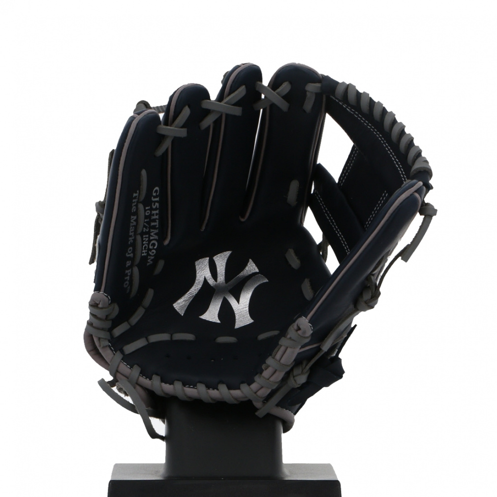 ジュニア HYPER TECH MLB TEAM ヤンキース オールラウンド用 左