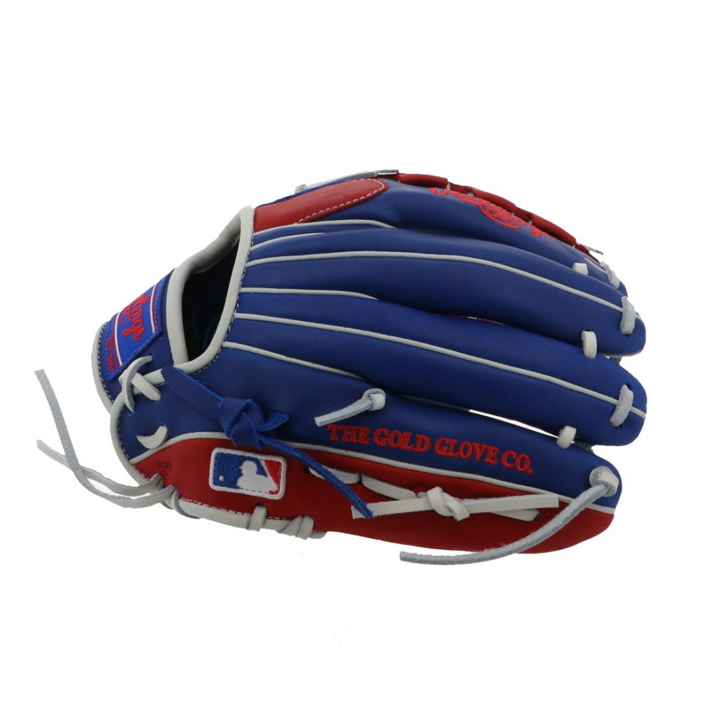 ローリングス ジュニア HYPER TECH MLB TEAM カブス オールラウンド用