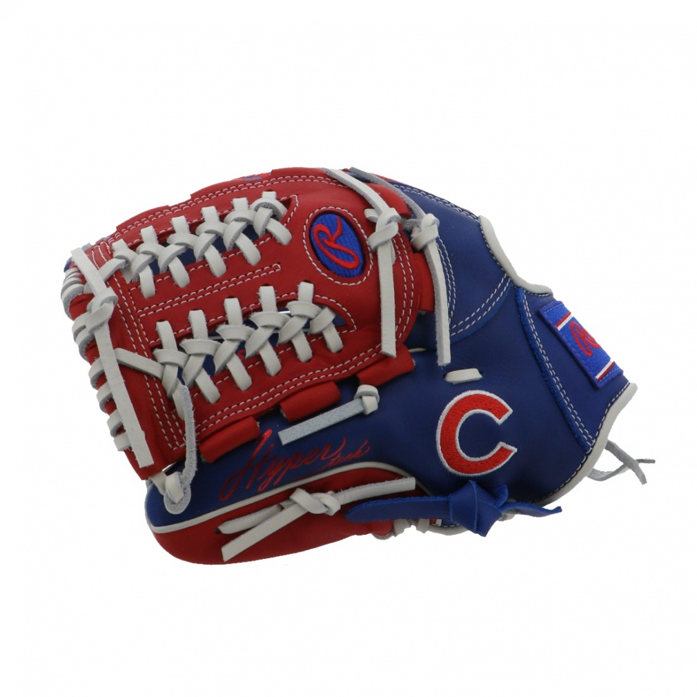 ローリングス ジュニア HYPER TECH MLB TEAM カブス オールラウンド用