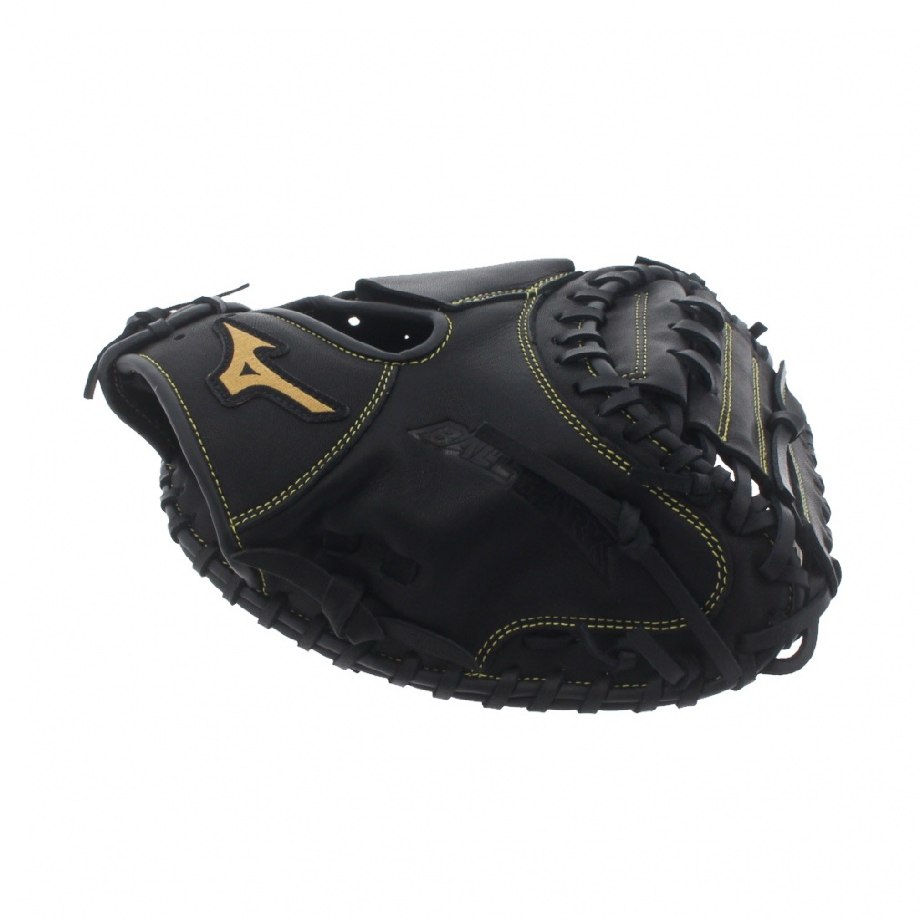 ミズノ ジュニア軟式用BALL PARK捕手用 1AJCY33700 ジュニア(キッズ