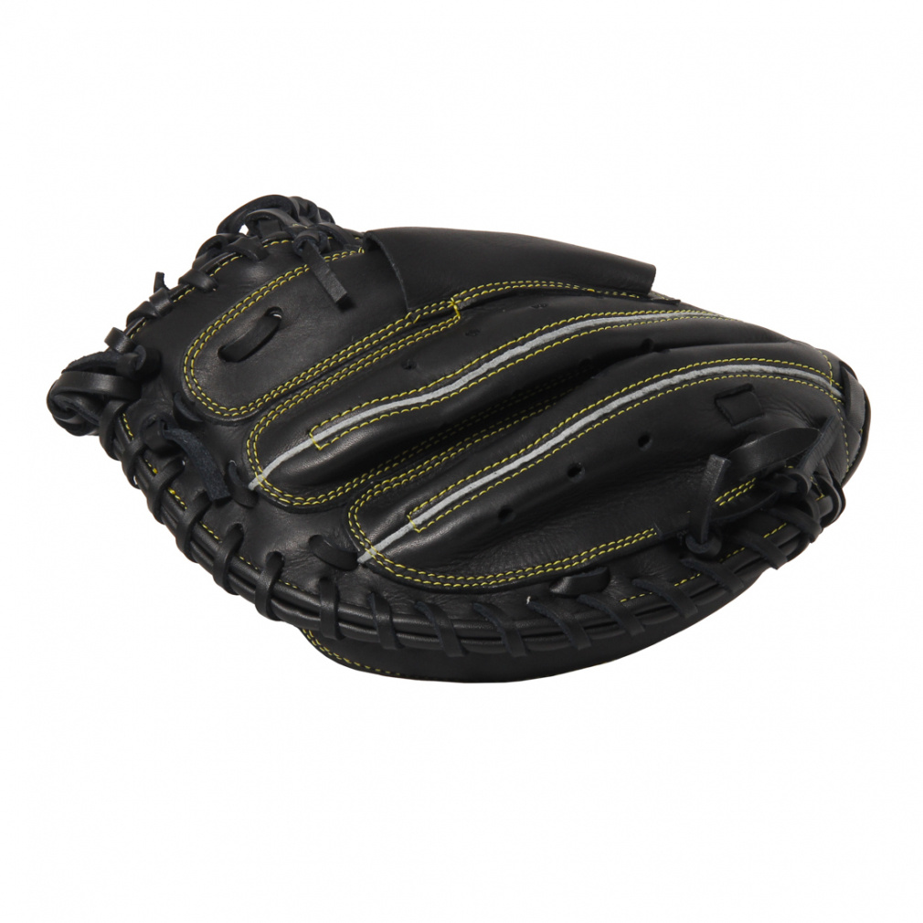 ゼット 少年軟式キャッチャーミット ソフトステアシリーズ 捕手用