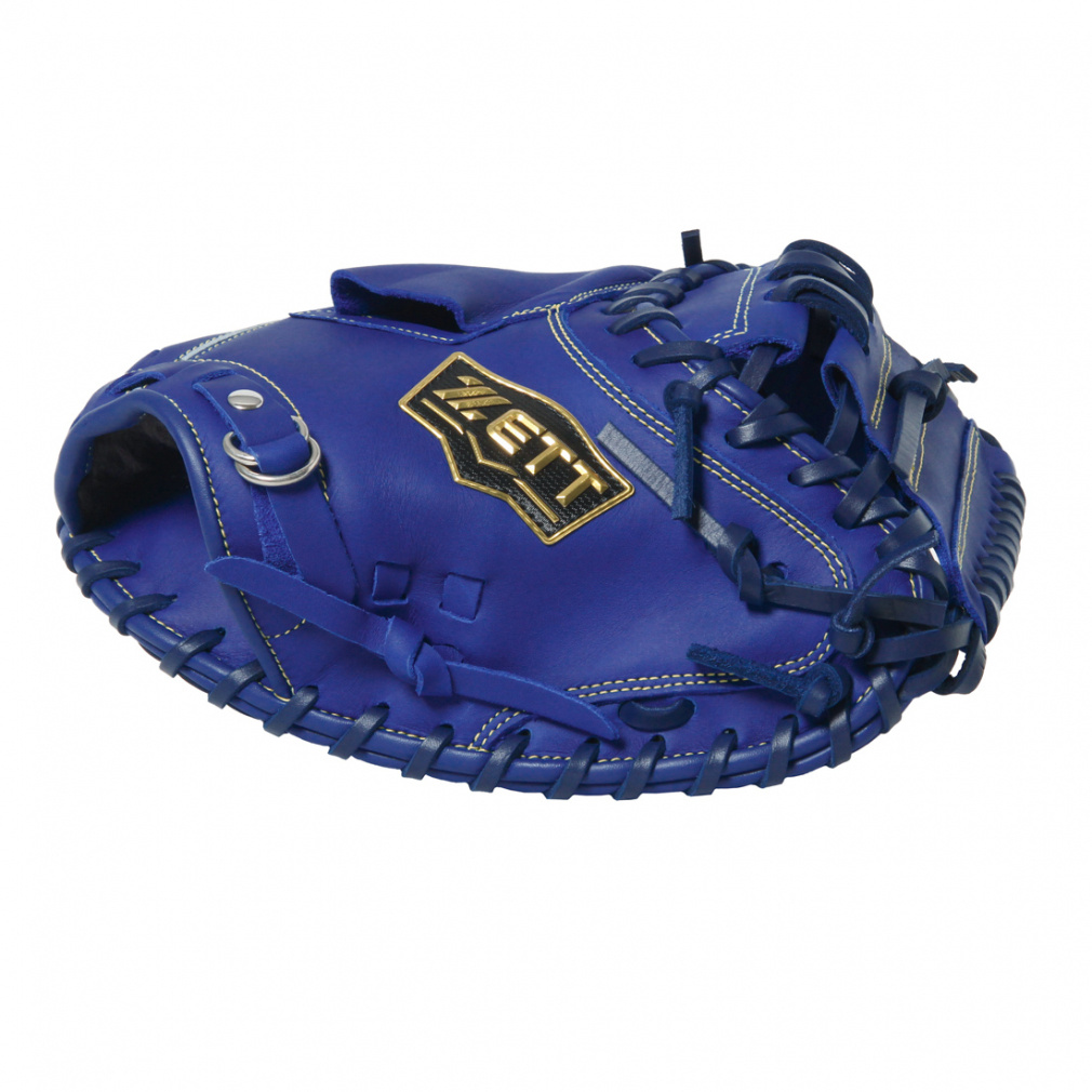 ゼット 少年軟式キャッチャーミット ソフトステアシリーズ 捕手用