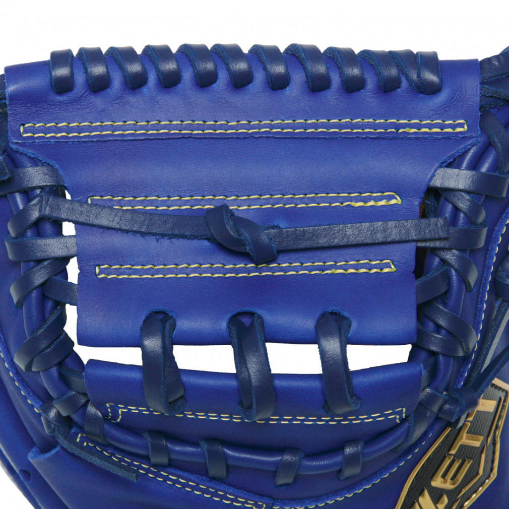 ゼット 少年軟式キャッチャーミット ソフトステアシリーズ 捕手用