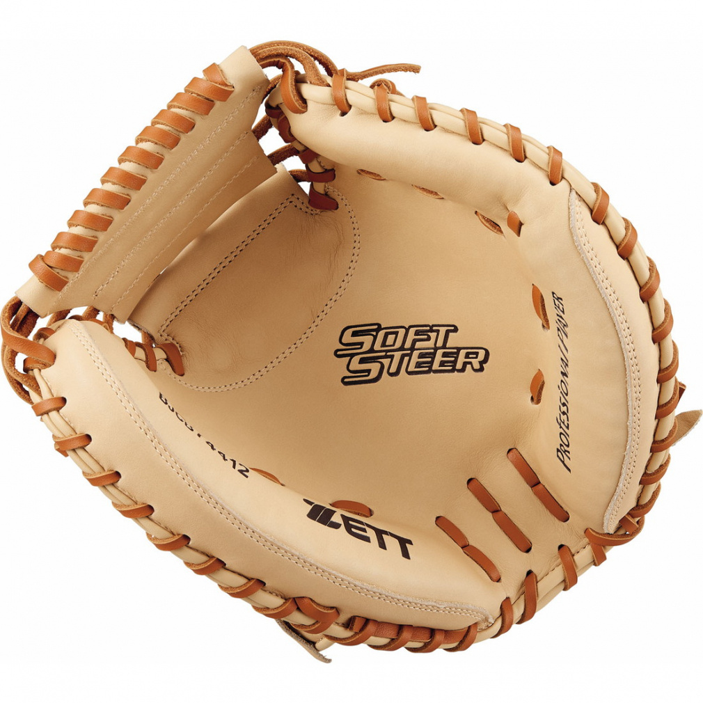 少年軟式ミット ソフトステア キャッチャー用ミット｜Alpen Online