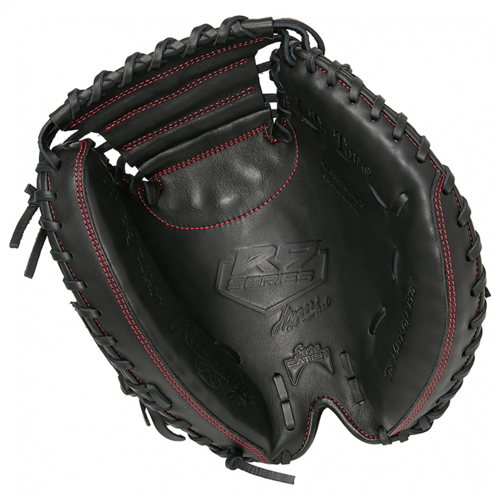 ローリングス ジュニア HYPER TECH R9 SERIES 捕手用 GJ5R92AFS-B