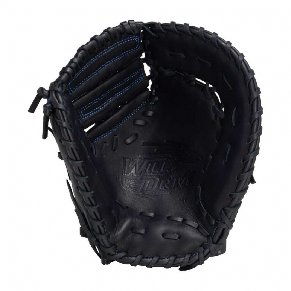 【新品・未使用】wynken ソフトボンバー - ダーククラウド Hawks ミニロゴスクリプト '47 CLEAN UP